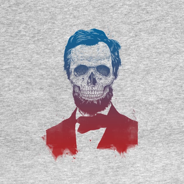 Dead Lincoln by soltib